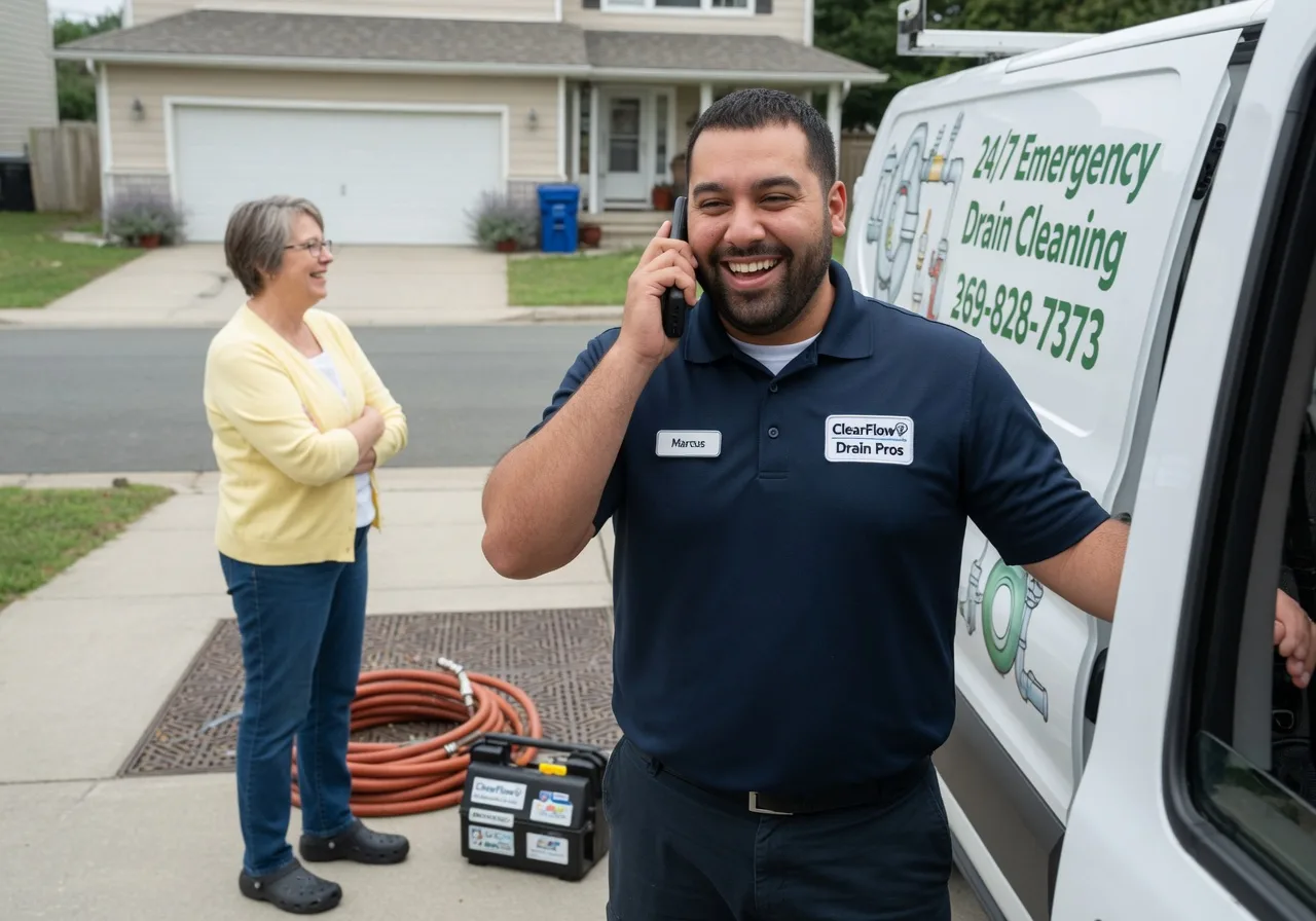 Emergency Drain Services in Chappaqua, NY